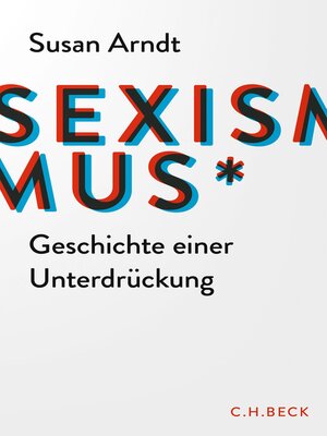 cover image of Sexismus